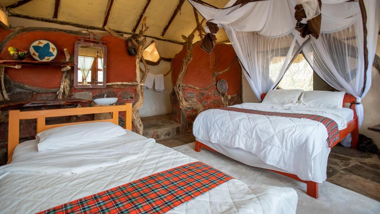 Lion'S Cave Camp, Samburu Villa Archers Post Esterno foto