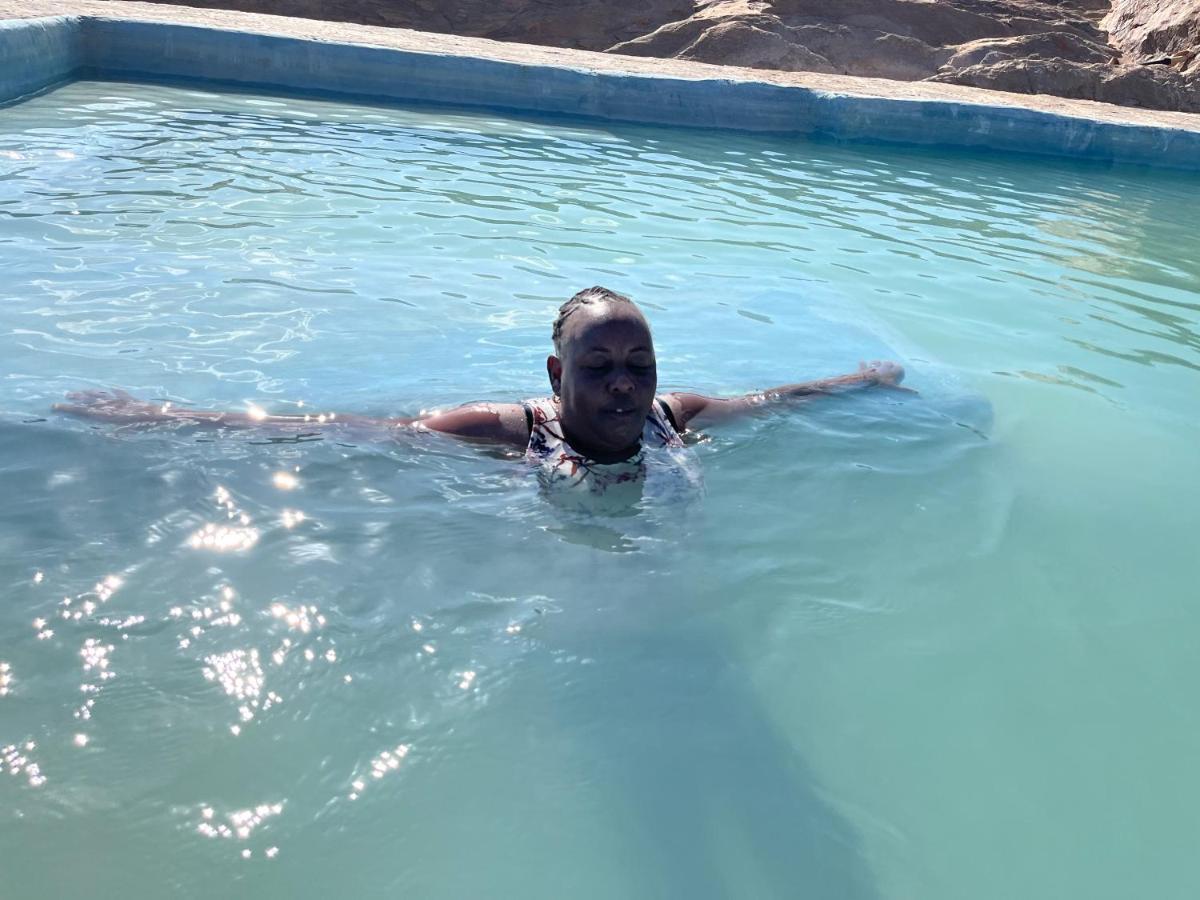 Lion'S Cave Camp, Samburu Villa Archers Post Esterno foto